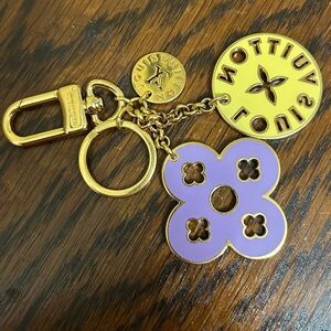 Louis Vuitton Bag Charm
